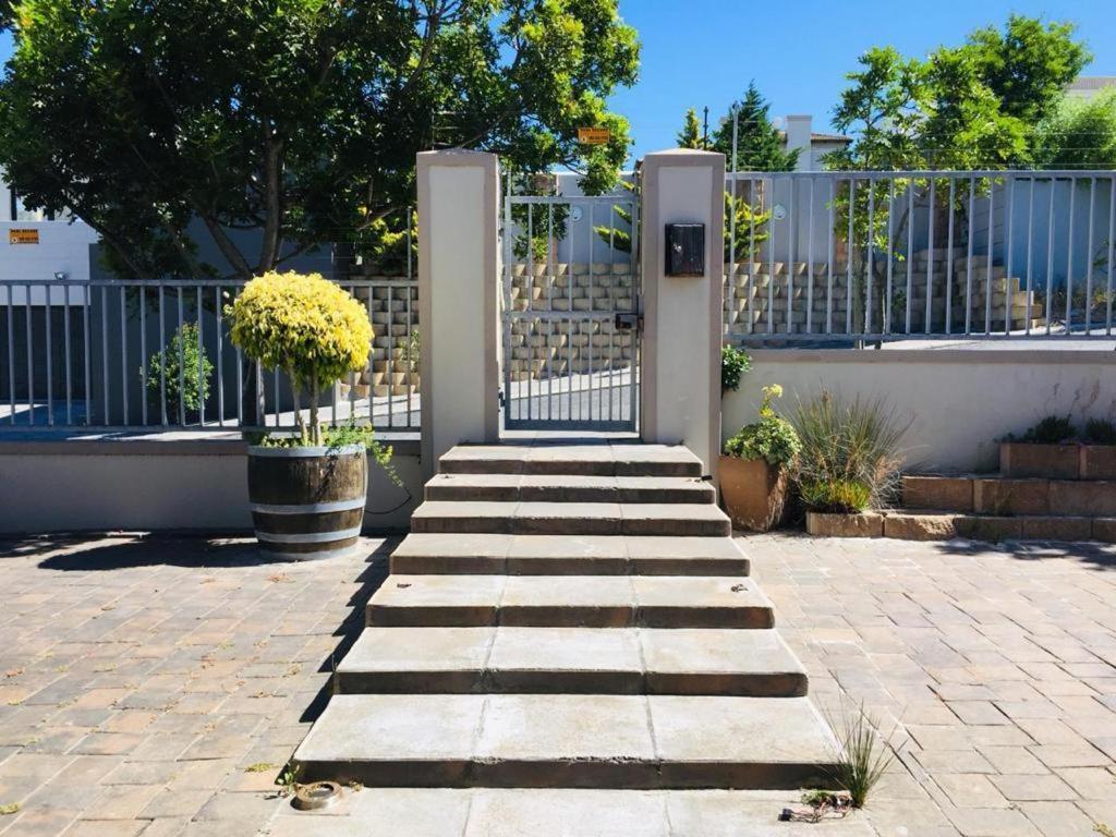 Harbour Close Boutique Villa Cape Town Bagian luar foto